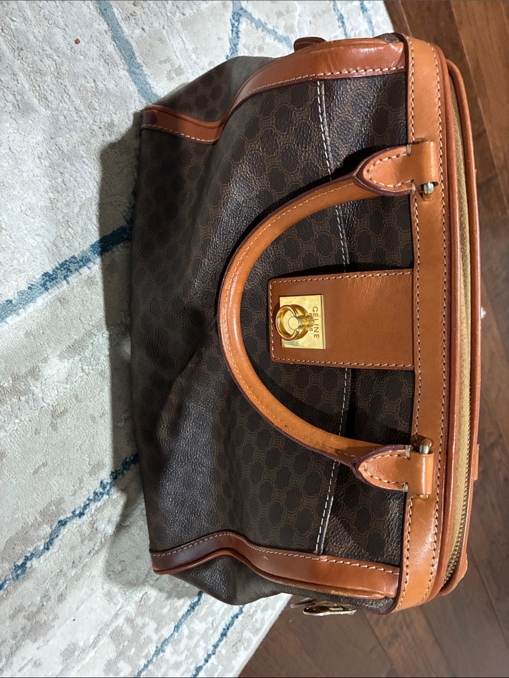 Celine macadam doctor bad.  Good condition with COA
